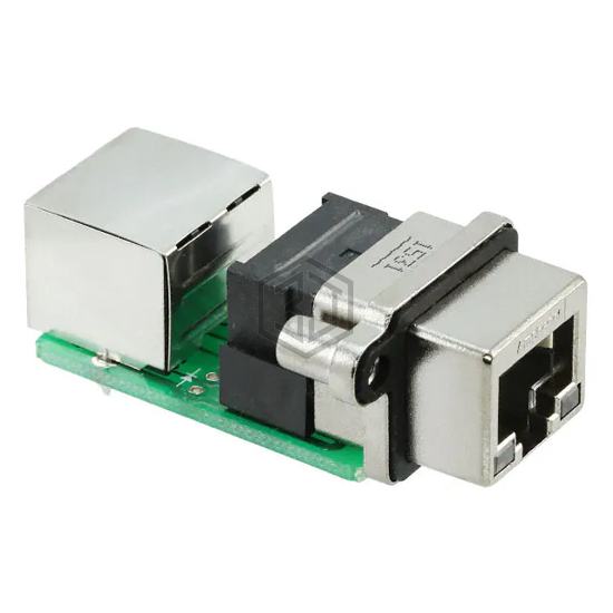 MRJ578101 - Amphenol ICC (Commercial Products) - Modular Connectors - Adapters
