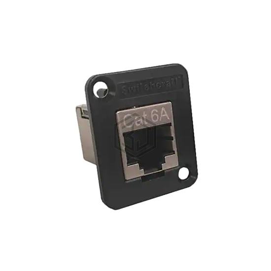 EHRJ45P6A - Switchcraft Inc. - Modular Connectors - Adapters