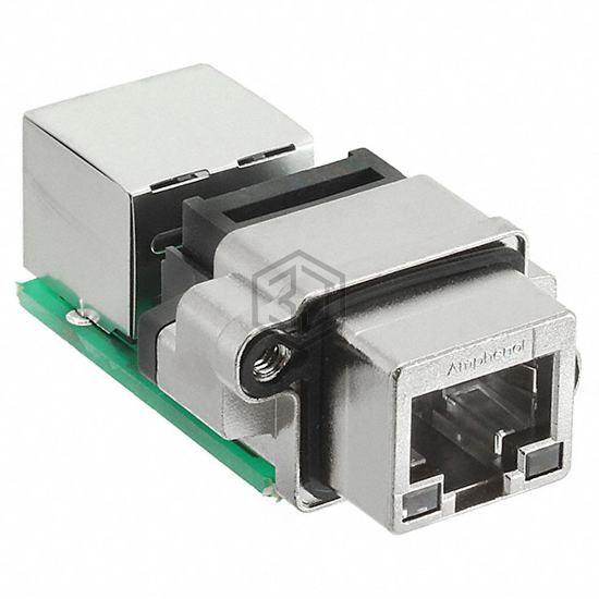 MRJR-5780-01 - Amphenol ICC (Commercial Products) - Modular Connectors - Adapters