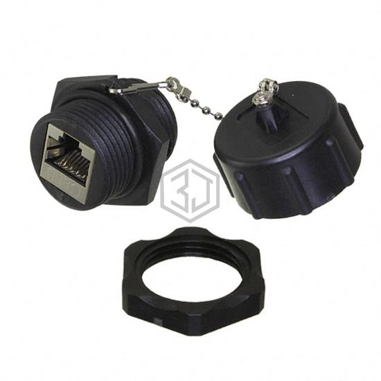 N206-BC01-IND - Tripp Lite - Modular Connectors - Adapters
