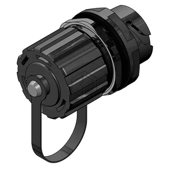 17-110034 - Conec - Modular Connectors - Adapters