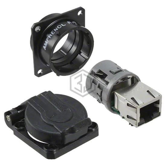 RJF21BSCC - Amphenol Socapex - Modular Connectors - Adapters