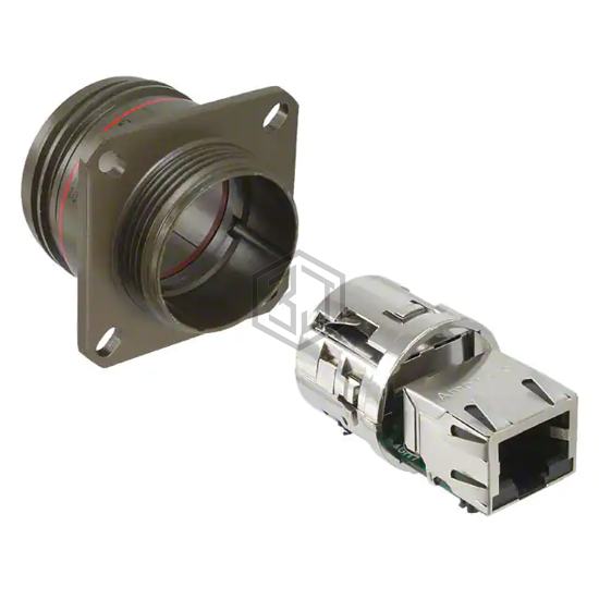 RJFTV21G - Amphenol Socapex - Modular Connectors - Adapters