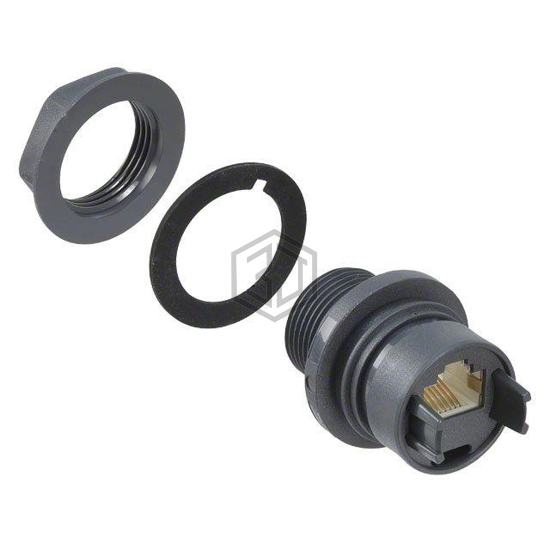 PXP6033TP - Bulgin - Modular Connectors - Adapters
