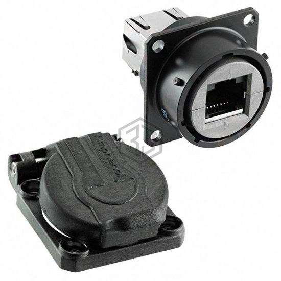 RJF62A1BSCC - Amphenol Socapex - Modular Connectors - Adapters