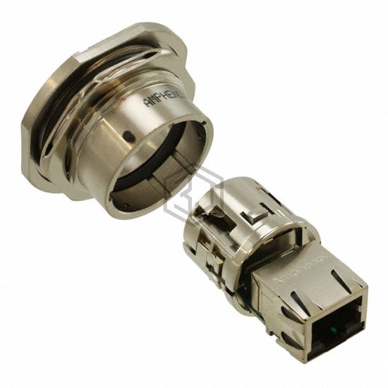 RJF71N - Amphenol Socapex - Modular Connectors - Adapters