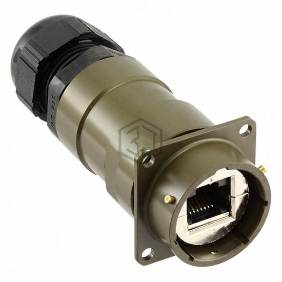 RJF2PE1G - Amphenol Socapex - Modular Connectors - Adapters