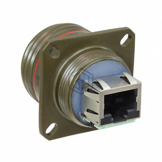 RJFTV2SA1G - Amphenol Socapex - Modular Connectors - Adapters
