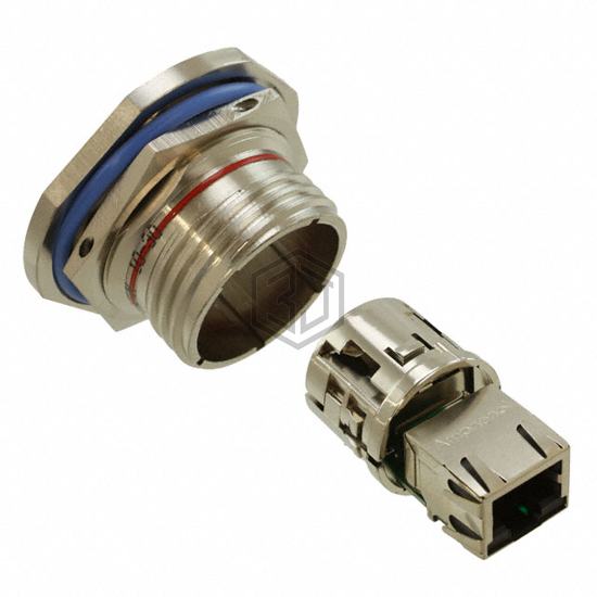 RJFTV71N - Amphenol Socapex - Modular Connectors - Adapters