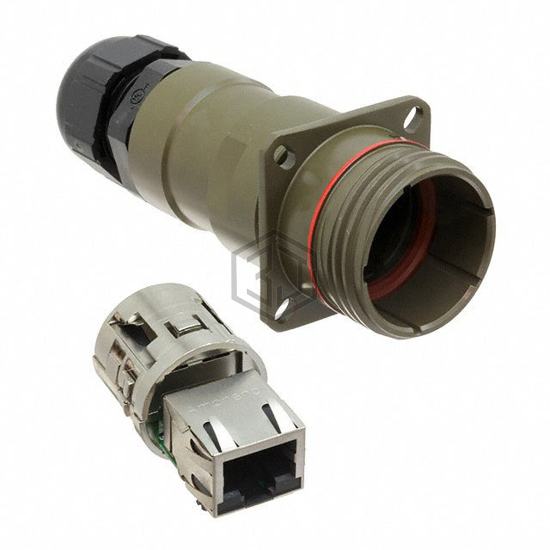 RJFTV2PE1G - Amphenol Socapex - Modular Connectors - Adapters