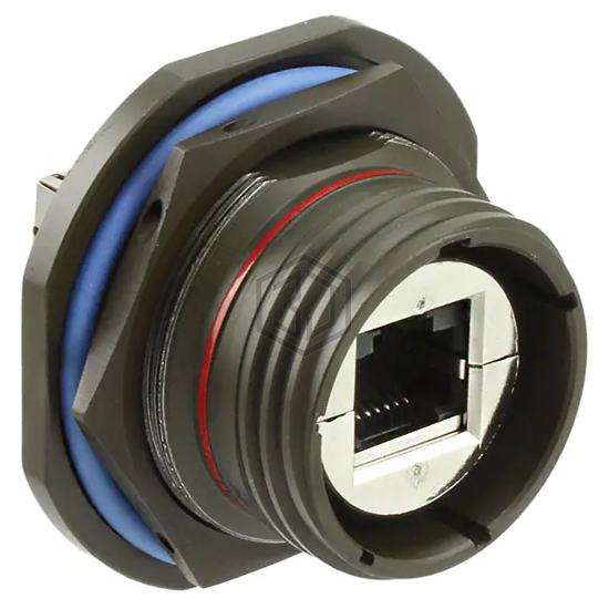RJFTV67A1G - Amphenol Socapex - Modular Connectors - Adapters