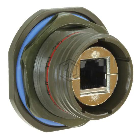 RJFTV7SA1G - Amphenol Socapex - Modular Connectors - Adapters