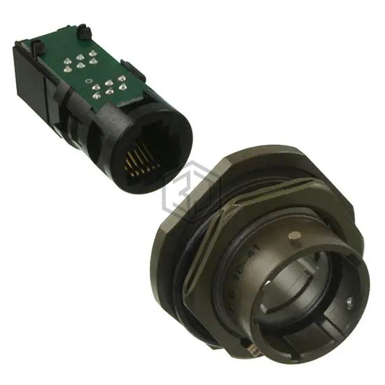RJ11F71G - Amphenol Socapex - Modular Connectors - Adapters