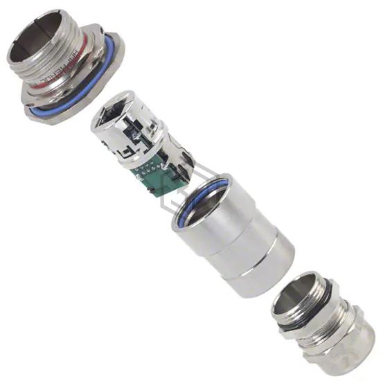 RJFTV7PEM1N - Amphenol Socapex - Modular Connectors - Adapters