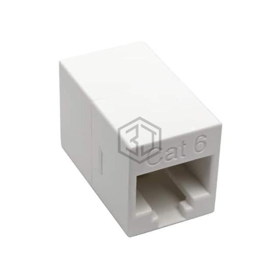 N234-001-WH - Tripp Lite - Modular Connectors - Adapters