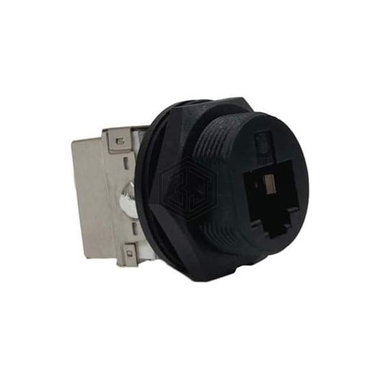 ENDP5EF - Switchcraft Inc. - Modular Connectors - Adapters