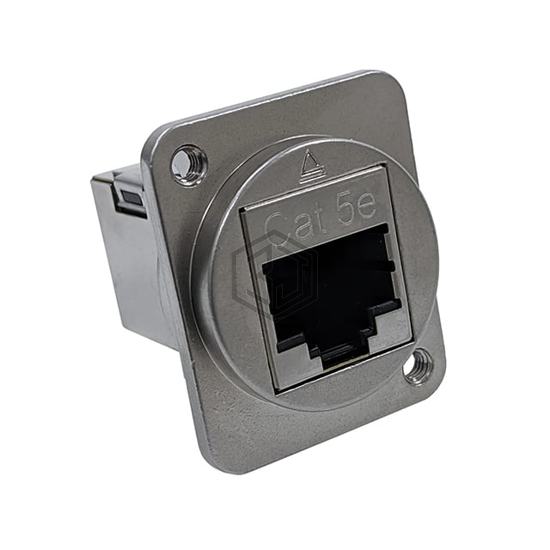 EHRJ45D5ESM3 - Switchcraft Inc. - Modular Connectors - Adapters