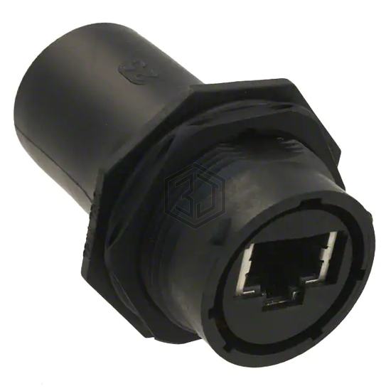UTS718RJFN - Souriau-Sunbank by Eaton - Modular Connectors - Adapters