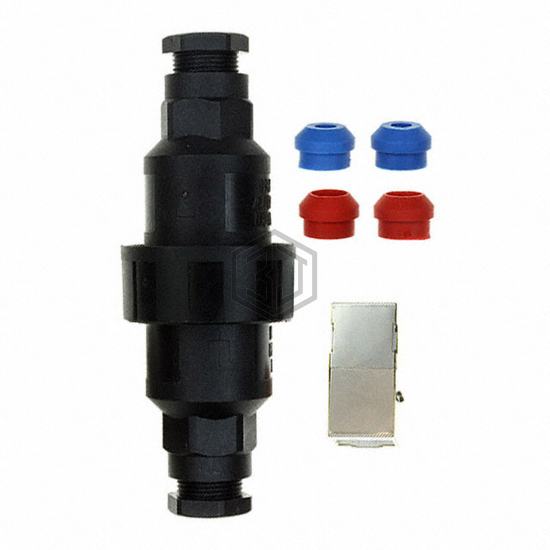 PX0777/CAT5ESTP - Bulgin - Modular Connectors - Adapters
