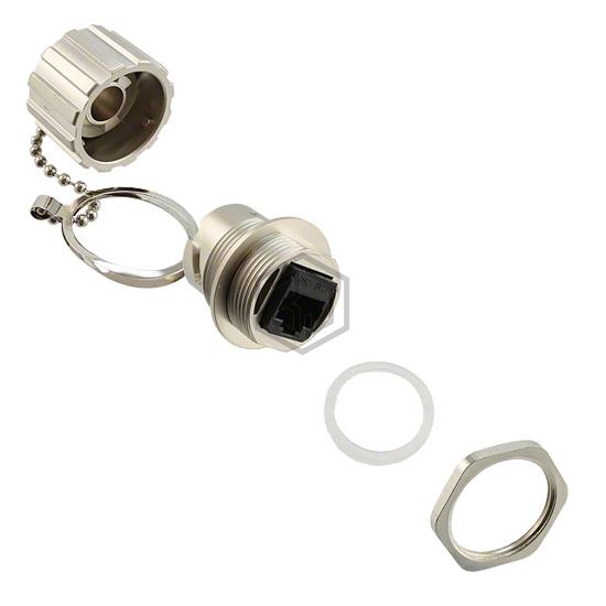 17-101824 - Conec - Modular Connectors - Adapters