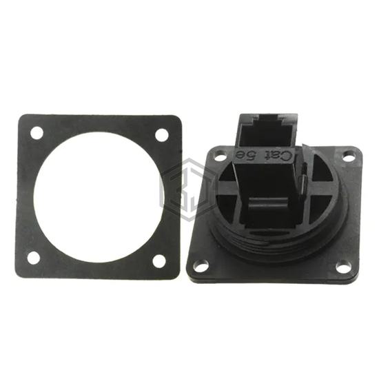 1776186-1 - TE Connectivity AMP Connectors - Modular Connectors - Adapters