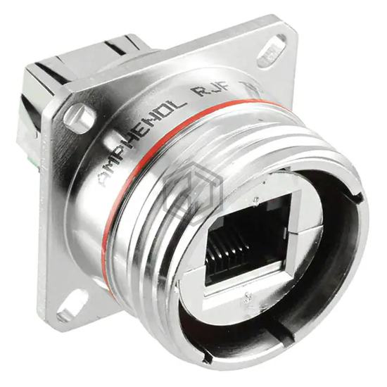 RJFTV2SA1N - Amphenol Socapex - Modular Connectors - Adapters