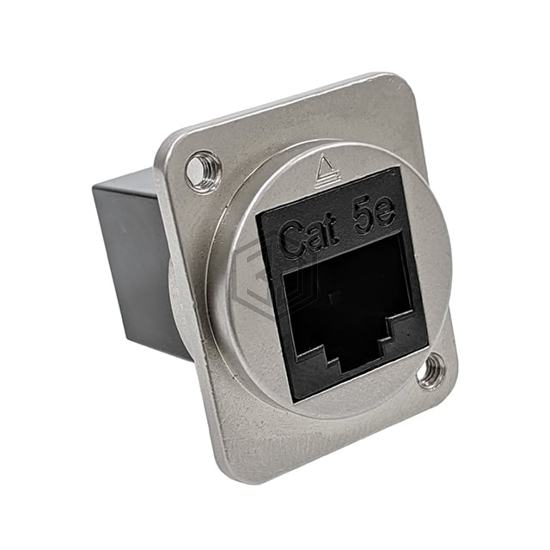 EHRJ45D5EM3 - Switchcraft Inc. - Modular Connectors - Adapters