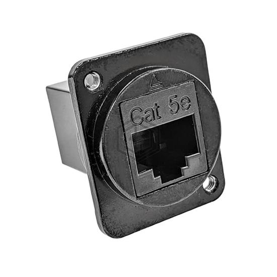 EHRJ45D5EB440 - Switchcraft Inc. - Modular Connectors - Adapters
