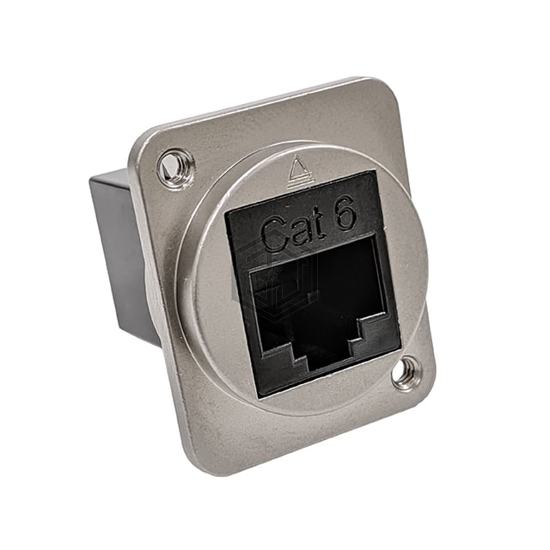 EHRJ45D6440 - Switchcraft Inc. - Modular Connectors - Adapters