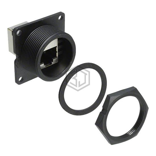 DCP-RJ6ST-F - Conxall/Switchcraft - Modular Connectors - Adapters