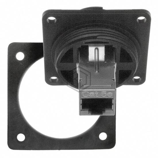 1986172-1 - TE Connectivity AMP Connectors - Modular Connectors - Adapters