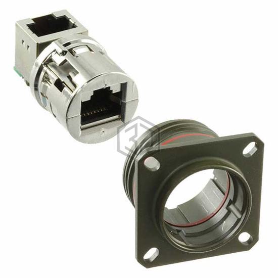 RJFTV21RAG - Amphenol Socapex - Modular Connectors - Adapters