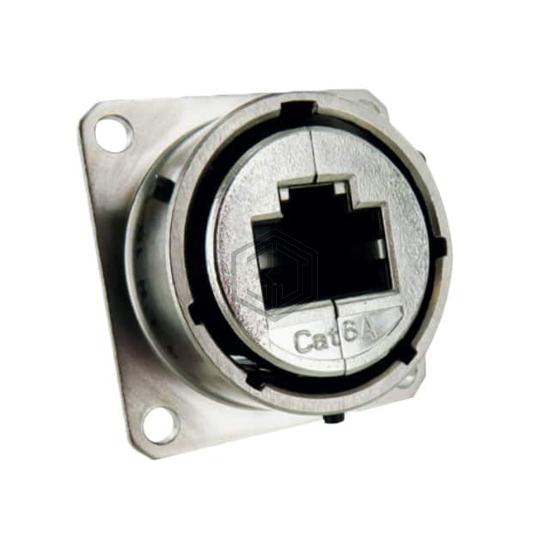RJF6A7A1RAB - Amphenol Socapex - Modular Connectors - Adapters
