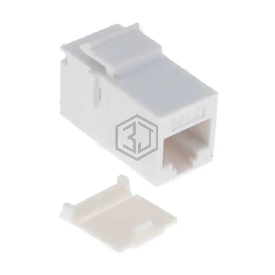 KLAPX-CPLR-N-88-C6 - Kycon, Inc. - Modular Connectors - Adapters