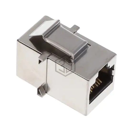 KLAPX-CPLR-S-88-C5E - Kycon, Inc. - Modular Connectors - Adapters