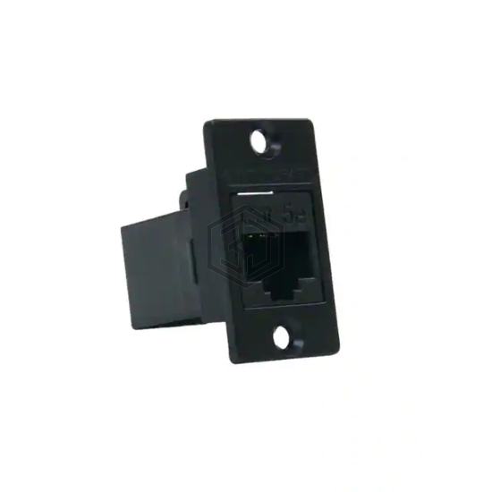 NHRJ45D5EB - Switchcraft Inc. - Modular Connectors - Adapters