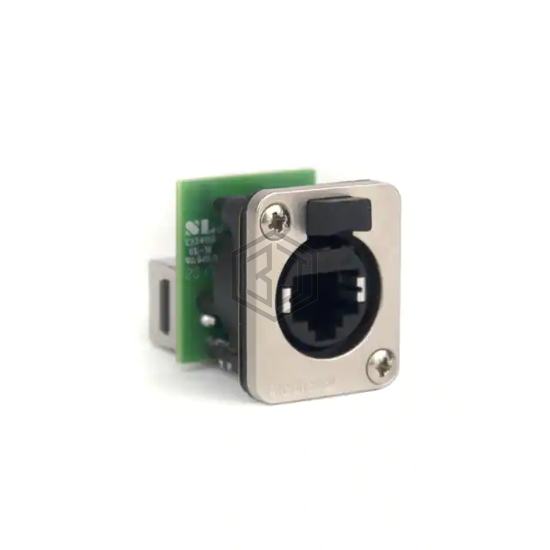 RJXS8FD5T - Amphenol Sine Systems Corp - Modular Connectors - Adapters