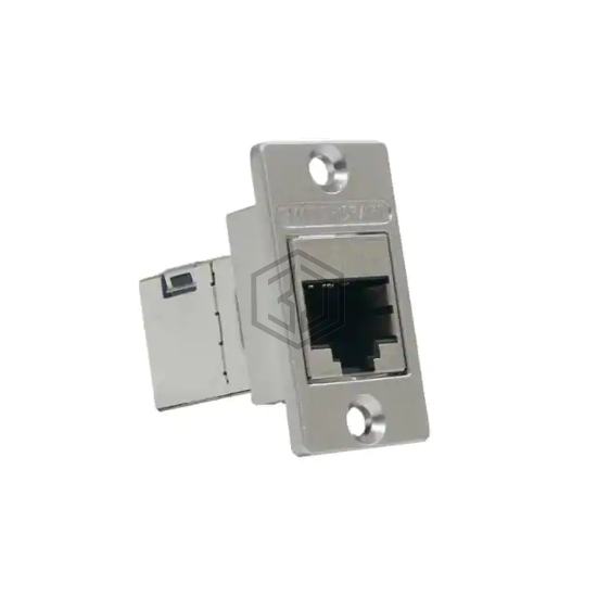 NHRJ45D6S - Switchcraft Inc. - Modular Connectors - Adapters