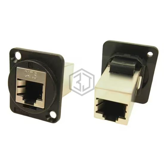 CP30222S - CLIFF Electronic Components Ltd - Modular Connectors - Adapters