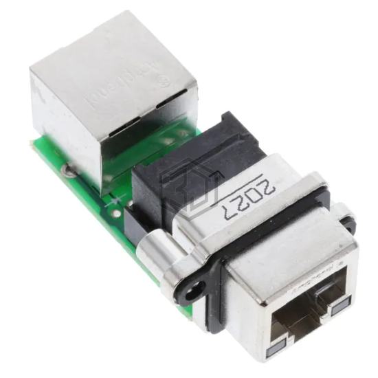 MRJ5780M1 - Amphenol ICC (Commercial Products) - Modular Connectors - Adapters