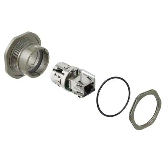 RJF71G - Amphenol Socapex - Modular Connectors - Adapters