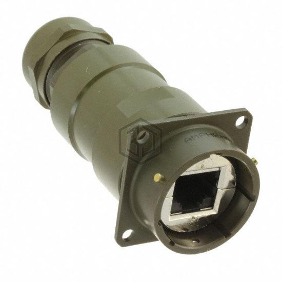 RJF2PEM1G - Amphenol Socapex - Modular Connectors - Adapters