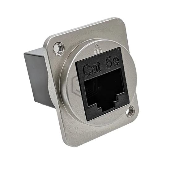 EHRJ45D5E - Switchcraft Inc. - Modular Connectors - Adapters