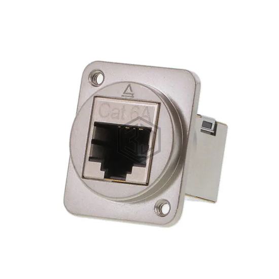 EHRJ45D6AS440 - Switchcraft Inc. - Modular Connectors - Adapters
