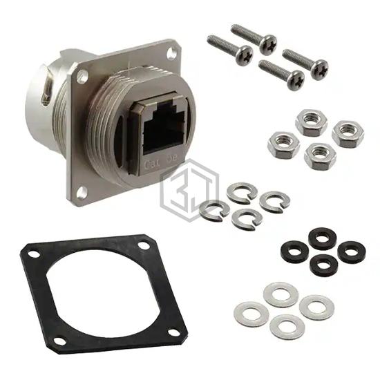 17-110214 - Conec - Modular Connectors - Adapters