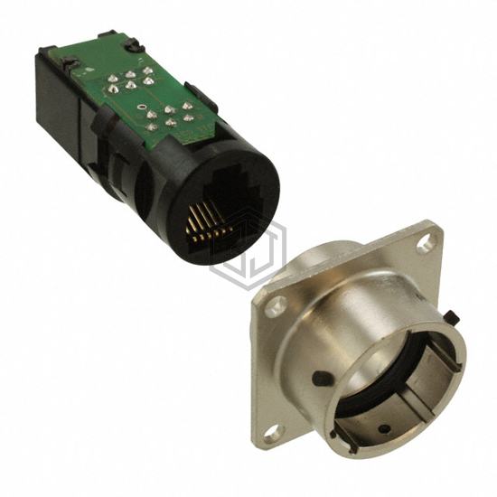 RJ11F21N - Amphenol Socapex - Modular Connectors - Adapters