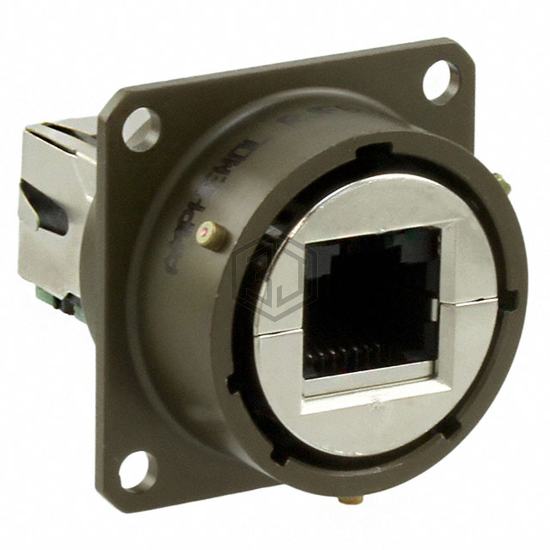 RJF62A1G - Amphenol Socapex - Modular Connectors - Adapters