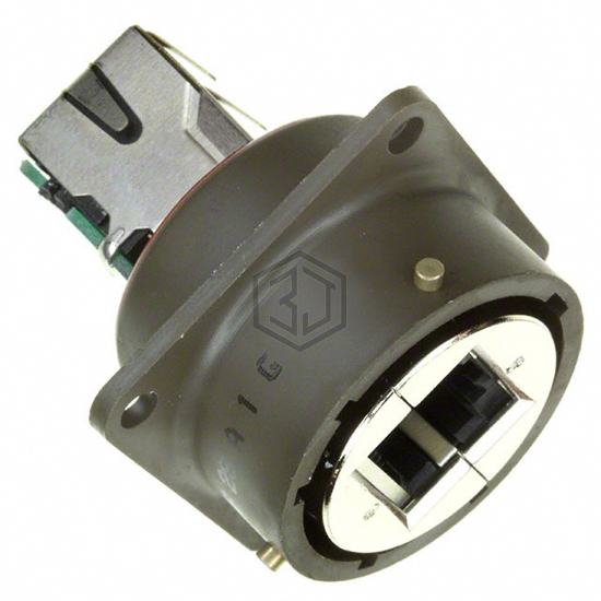 RJF2SA1G - Amphenol Socapex - Modular Connectors - Adapters