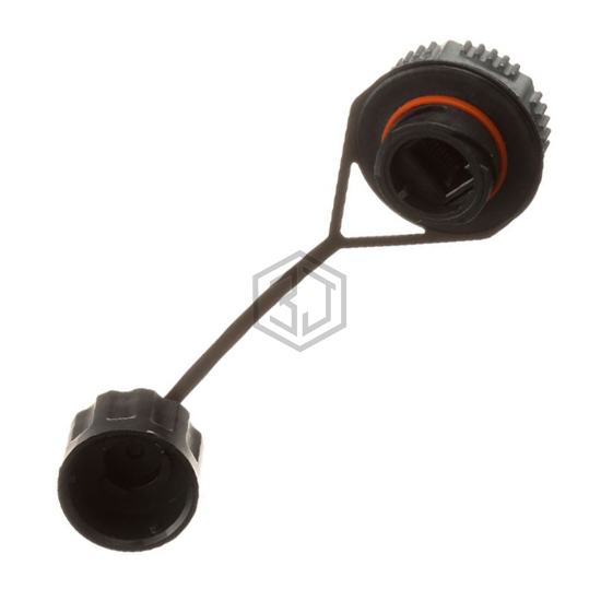 IAEBHC6 - Panduit Corp - Modular Connectors - Adapters