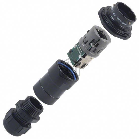 RJF7PE1B - Amphenol Socapex - Modular Connectors - Adapters